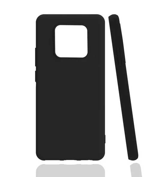 Tecno Camon 16 Kılıf Kamera Çıkıntılı Soft Silikon ürün görseli 1