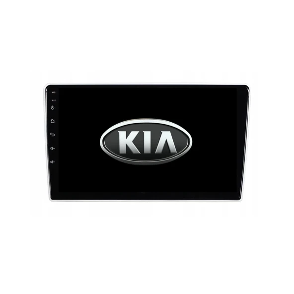 Kia Sportage Araç Multimedya Android Ekran Carplay Double Teyp 2+32 9" 05-09 Silver BLUEWAY KCK ürün görseli 1
