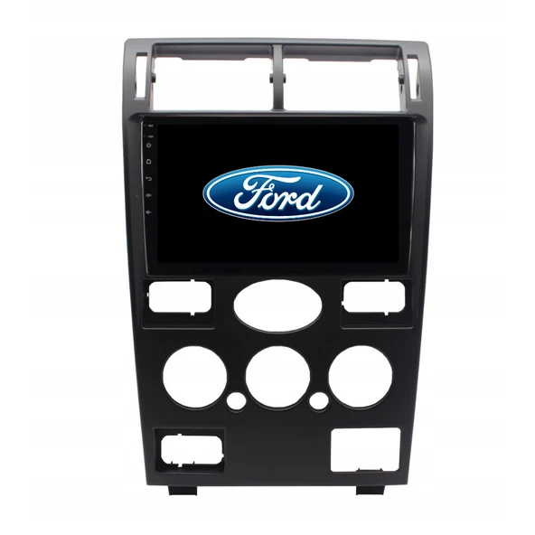Ford Mondeo Araç Multimedya Android Ekran Carplay Navigasyon Double Teyp 2+32 9" 00-03 Black BLUEWAY ürün görseli 1