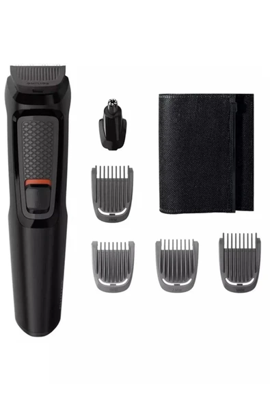 Philips Multigroom 3000 Serisi MG3710/15 6'sı 1 Arada Erkek Bakım Seti ürün görseli 1