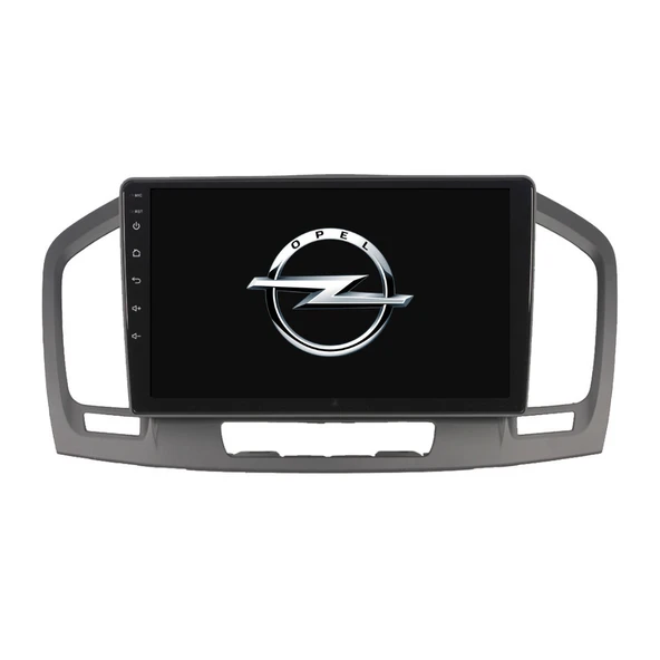 Opel Insignia Araç Multimedya Android Ekran Carplay Navigasyon Double Teyp 2+32 9" 09-13 Gri BLUEWAY ürün görseli 1