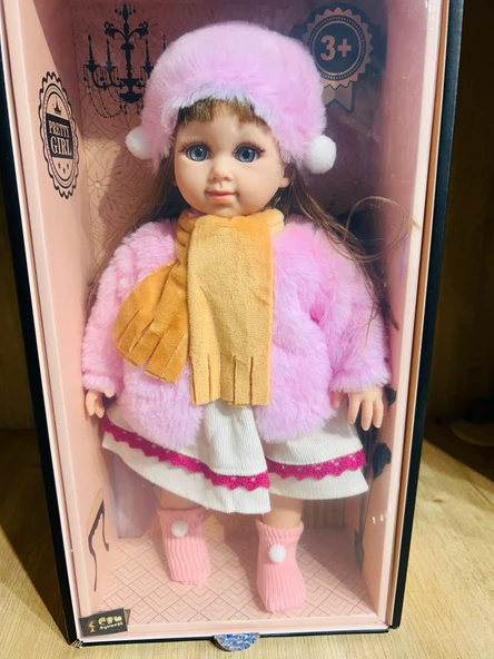PETTY GIRL ET BEBEK ürün görseli 1