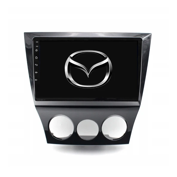 Mazda Rx-8 Araç Multimedya Android Ekran Carplay Double Teyp Navigasyon 2+32 9" 09-11 P.Black BLUEWAY ürün görseli 1