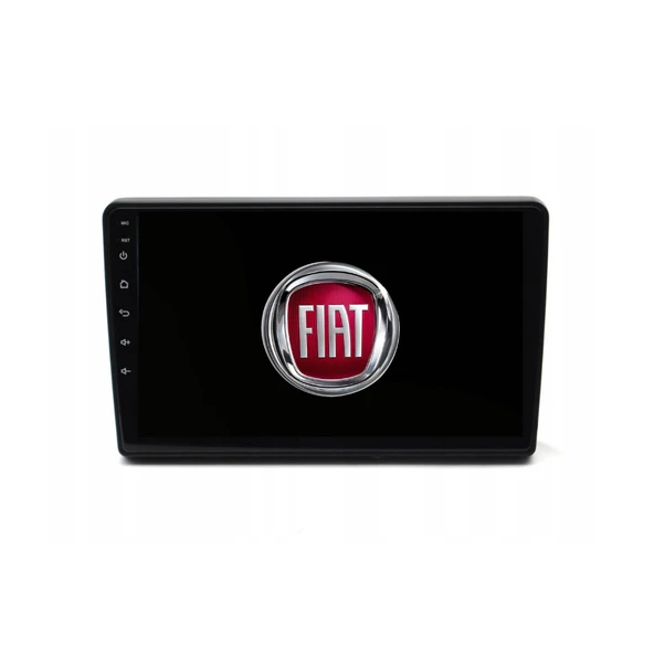 Fiat Ducato Araç Multimedya Android Ekran Carplay Navigasyon Double Teyp 2+32 9" 06-11 Black BLUEWAY ürün görseli 1