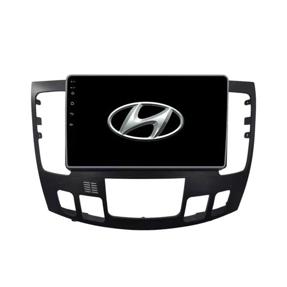 Hyundai Sonata Araç Multimedya Android Ekran Carplay Double Teyp 4+64 9" 09-11 Dijital Black BLUEWAY ürün görseli 1