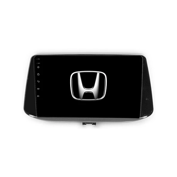 Hyundai i30 Araç Multimedya Android Ekran Carplay Double Teyp Navigasyon 4+64 9" 17-19 P.Black BLUEWAY ürün görseli 1