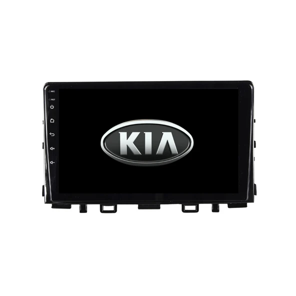 Kia Rio Araç Multimedya Android Ekran Carplay Navigasyon Double Teyp 4+64 9" 17-21 P.Black BLUEWAY ürün görseli 1