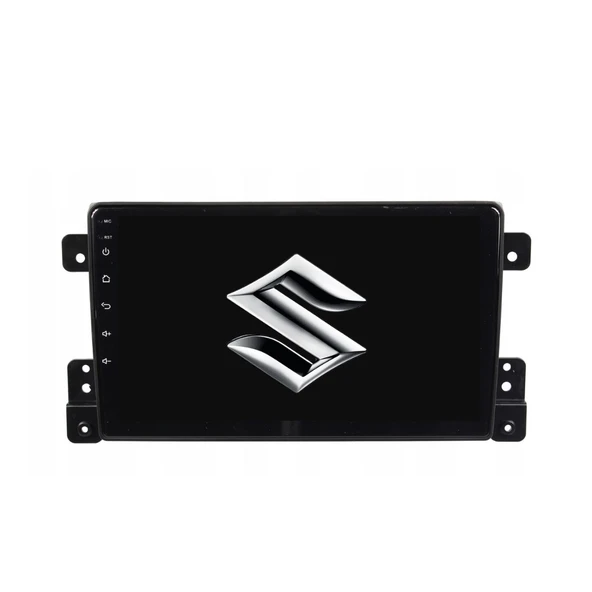 Suzuki Vitara Araç Multimedya Android Ekran Carplay Navigasyon Double Teyp 2+32 9" 06-12 Black BLUEWAY ürün görseli 1