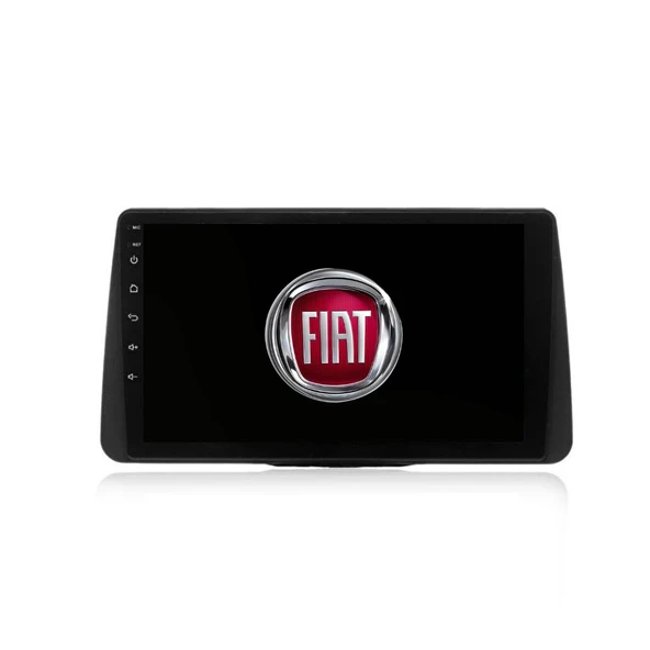 Fiat Egea Araç Multimedya Android Ekran Carplay Navigasyon Double Teyp 4+64 9" 20-22 Black BLUEWAY ürün görseli 1