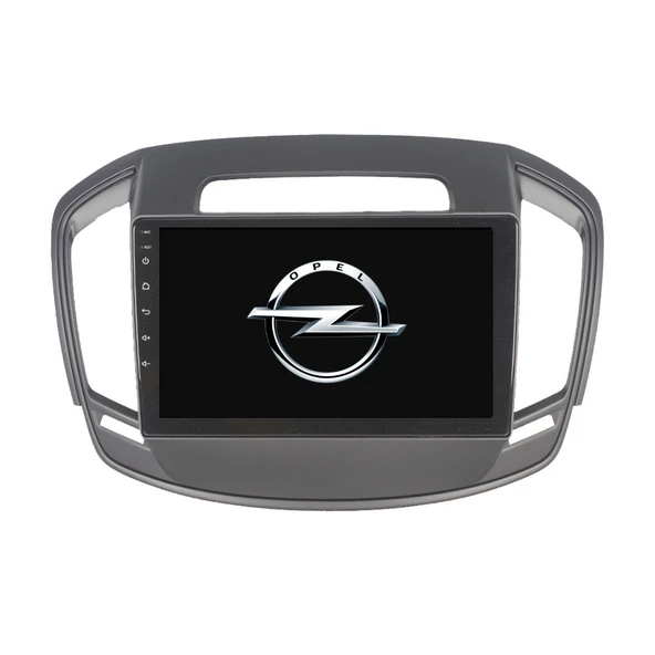 Opel Insignia Araç Multimedya Android Ekran Carplay Navigasyon Double Teyp 4+64 9" 13-17 Gri BLUEWAY ürün görseli 1