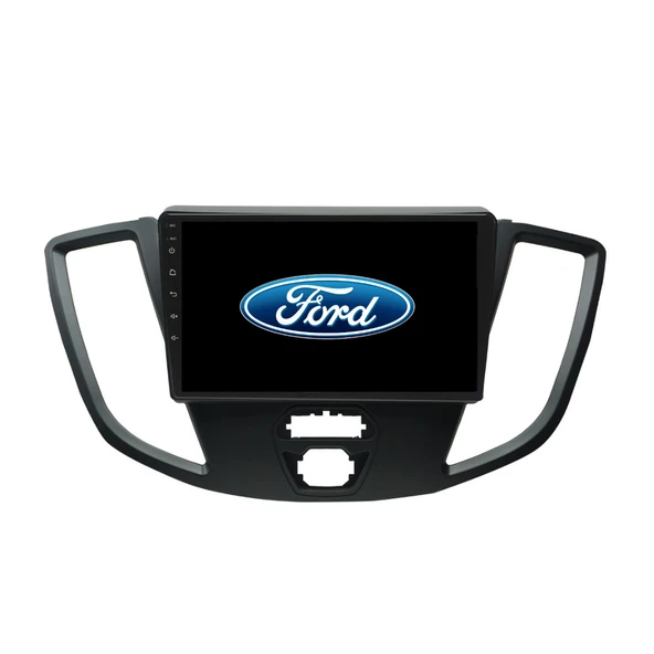 Ford Transit Araç Multimedya Android Ekran Carplay Navigasyon Double Teyp 4+64 9" 15-20 Black BLUEWAY ürün görseli 1