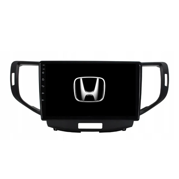 Honda Accord Araç Multimedya Android Ekran Carplay Navigasyon Double Teyp 4+64 9" 09-15 Black BLUEWAY ürün görseli 1