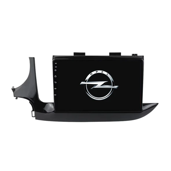 Opel Mokka Araç Multimedya Android Ekran Carplay Double Teyp Navigasyon 4+64 9" 16-20 P.Black BLUEWAY ürün görseli 1