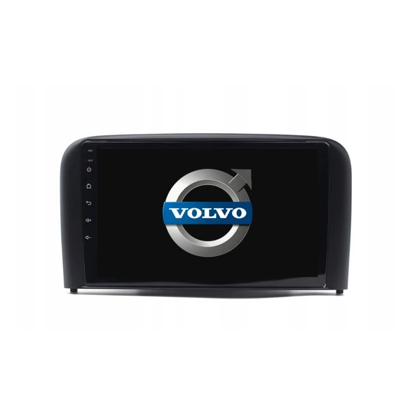 Volvo S80 Araç Multimedya Android Ekran Carplay Navigasyon Double Teyp 2+32 9" 99-06 Black BLUEWAY ürün görseli 1