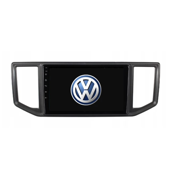 Volkswagen Crafter Araç Multimedya Android Ekran Carplay Double Teyp 2+32 9" 17-21 Black BLUEWAY ürün görseli 1