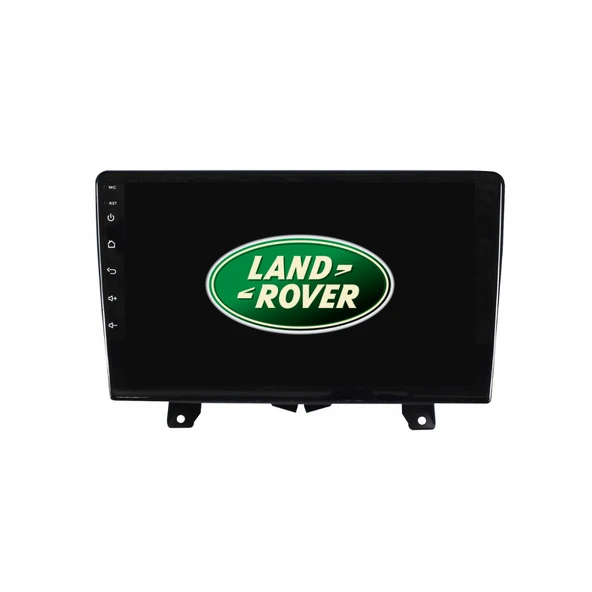 Land Rover Range Rover Sport Araç Multimedya Android Ekran Carplay 4+64 9" 05-09 Black BLUEWAY ürün görseli 1