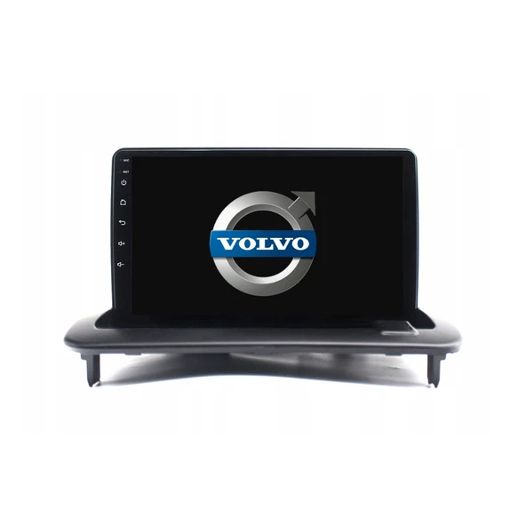 Volvo S40 Araç Multimedya Android Ekran Carplay Navigasyon Double Teyp 2+32 9" 05-07 Black BLUEWAY ürün görseli 1