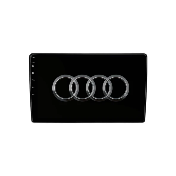 Audi A4 Araç Multimedya Android Ekran Carplay Navigasyon Cihazı Double Teyp 4+64 9" 07-16 Black BLUEWAY ürün görseli 1