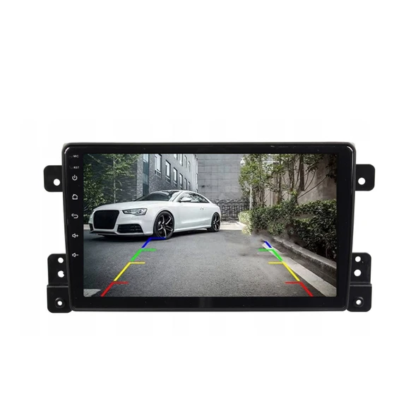 PTTAVM: Suzuki Vitara Araç Multimedya Android Ekran Carplay