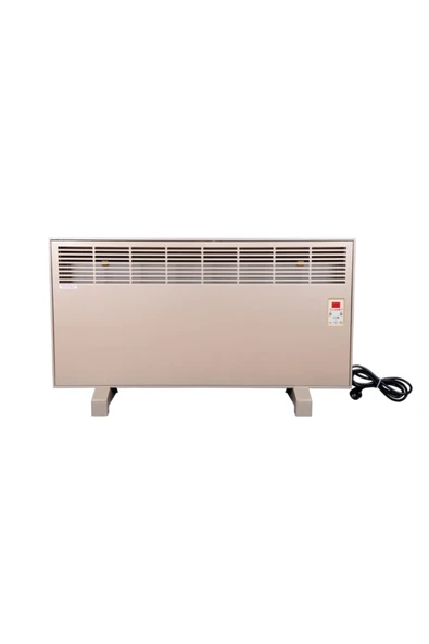 İVİGO EPK4590E20İ İvigo Elektrikli Panel Konvektör Isıtıcı Dijital 2000 Watt Inox ürün görseli 1