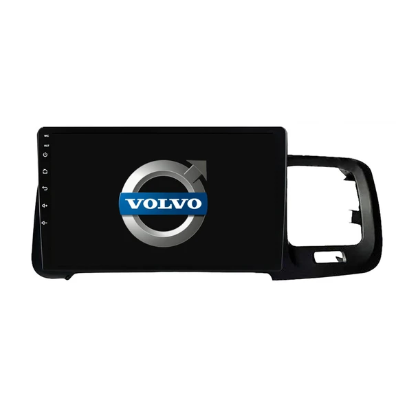 Volvo S60 Araç Multimedya Android Ekran Carplay Navigasyon Double Teyp 4+64 9" 11-18 Black BLUEWAY ürün görseli 1