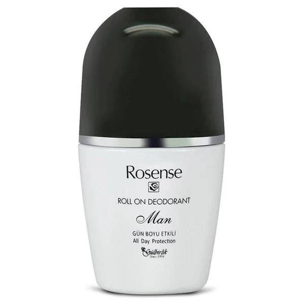 Rosense Erkek Roll On Deodorant 50 ml ürün görseli 1