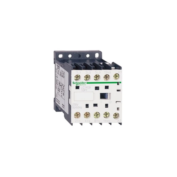 Schneider Electric LC1K1210M7 12 A 5.5 Kw Mini Kontaktör 220 V ürün görseli 1