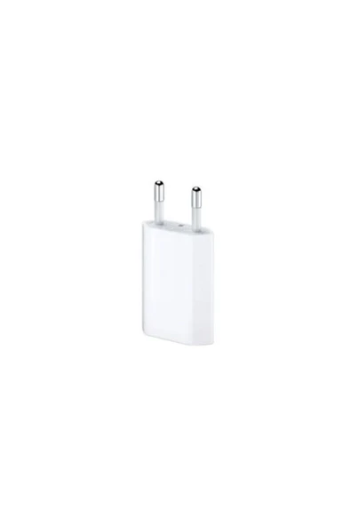 Apple 5 W USB Şarj Adaptörü MGN13TU/A (Apple Türkiye Garantili) ürün görseli 1