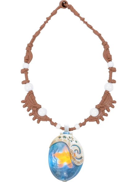 Jakks Pacific Disney Moana 2 - Moana'nın Işıklı Deniz Yıldızı Kolyesi ürün görseli 1