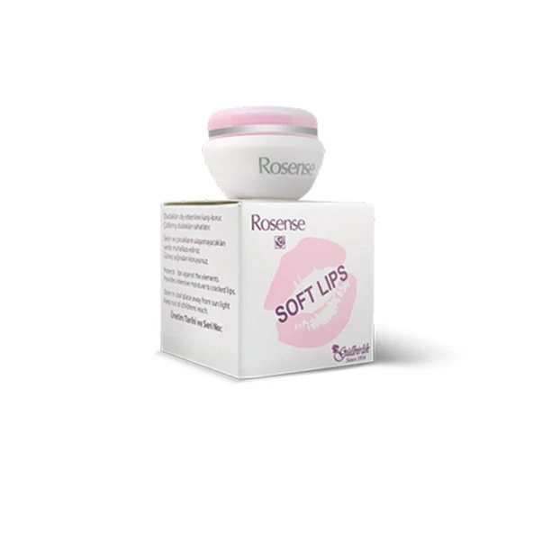 Rosense Dudak Vazelini 5 ml ürün görseli 1