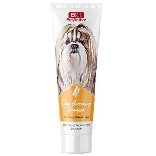 BioPet Active Easy Grooming Uzun Tüylü Köpek Şampuanı 250 Ml ürün görseli 1