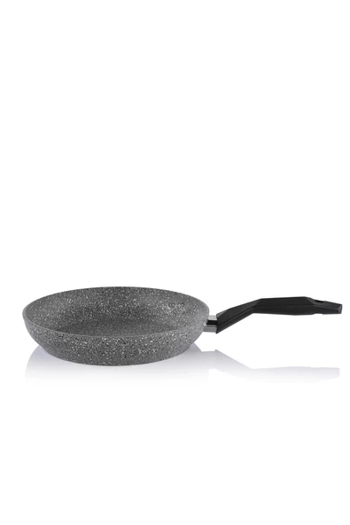 Schafer Granit Tava 24 CM ve Bambu Et Tokmağı - Resim 2