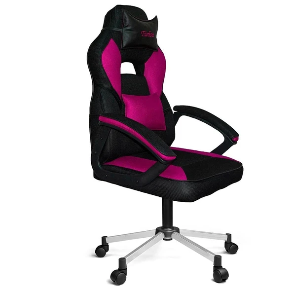 Türksit Forza Oyuncu Koltuğu Pembe ürün görseli 1