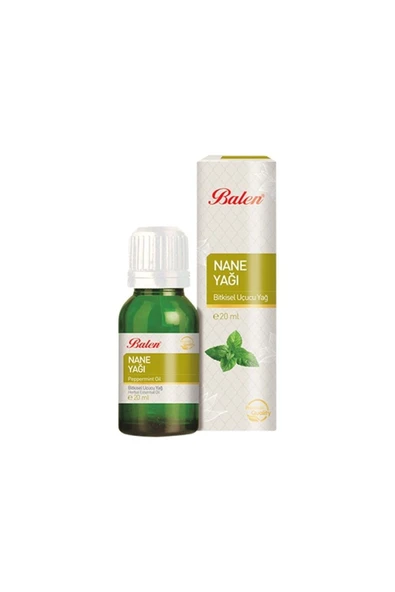 Balen Nane Yağı 20 ml ürün görseli 1