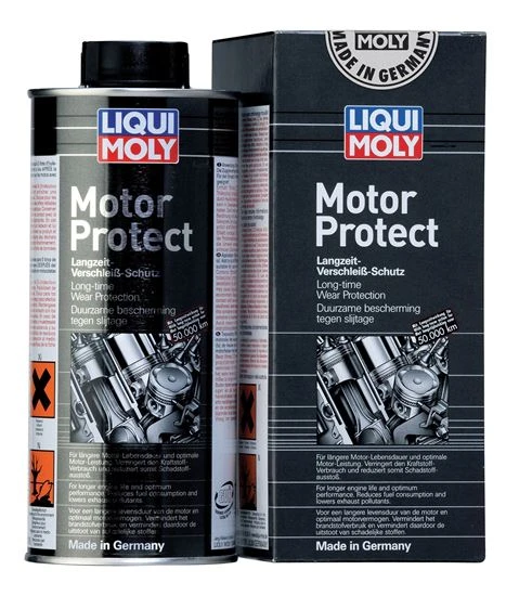 Liqui Moly Motor Protect Sentetik Yağ Katkısı 500 Ml ürün görseli 1