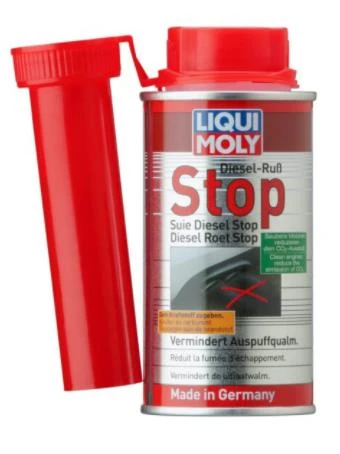 Liqui Moly Dizel Duman Önleyici Yakıt Katkısı 150ml ürün görseli 1
