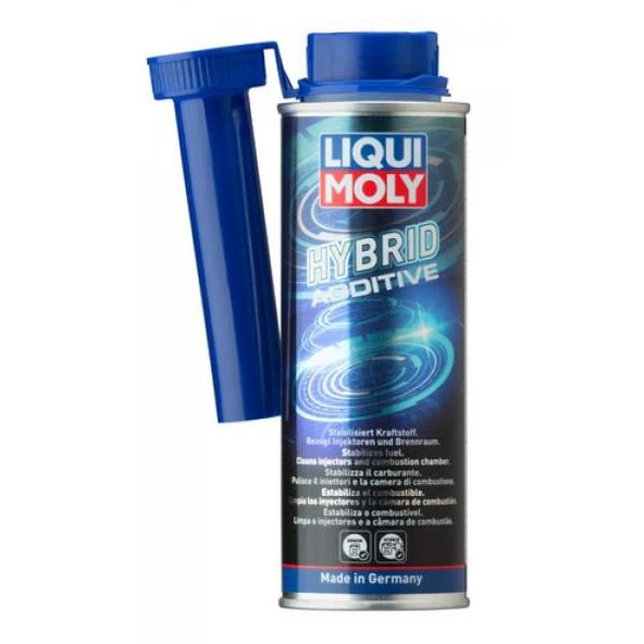 Liqui Moly Yakıt Katkısı 250ml ürün görseli 1