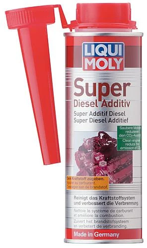 Liqui Moly Dizel Enjektör Temizleyici 250ml ürün görseli 1