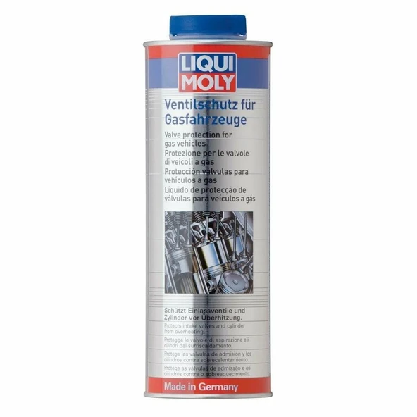 Liqui Moly Supap Koruyucu 1Lt ürün görseli 1