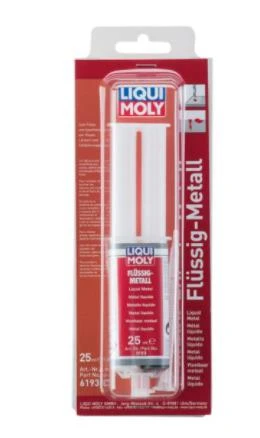 Liqui Moly Sıvı Metal Yapıştırıcı 25 ml (Üretim Tarihi: 2021) ürün görseli 1