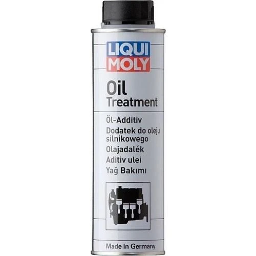 Oil Treatment Yağ Bakımı Katkısı 300 ml ürün görseli 1