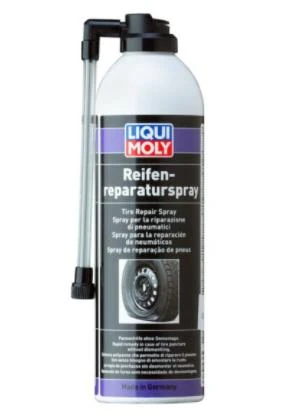 Liqui Moly Lastik Tamir Spreyi 500 Ml ürün görseli 1