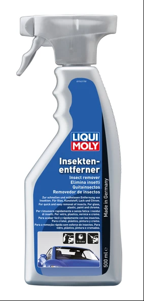 Liqui Moly Böcek Temizleyici 500 Ml ürün görseli 1