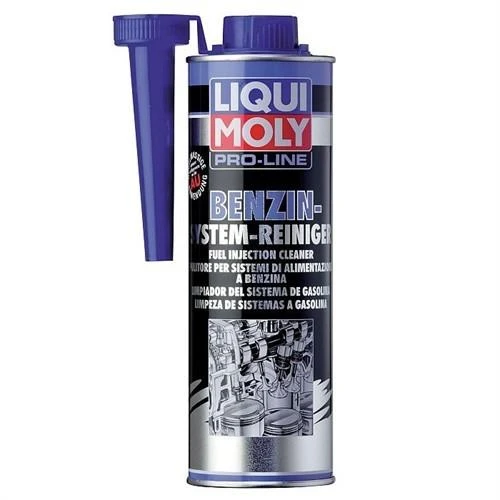 Liqui Moly Pro-Line Direkt Injection Reiniger Enjeksiyon Temizleyici 120 Ml ürün görseli 1