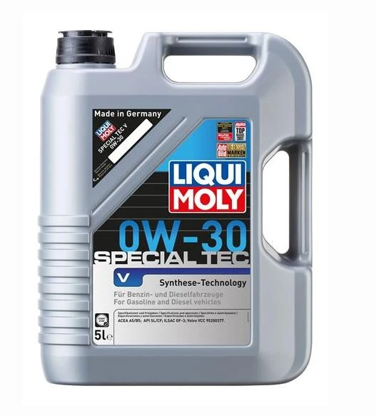 Liqui Moly Special Tec V 0W-30 Motor Yağı 5Lt ürün görseli 1