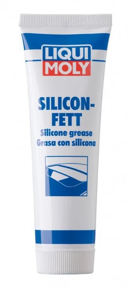 Liqui Moly Şeffaf Slikon Gres 100 Gram ürün görseli 1
