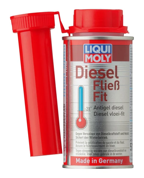 Liqui Moly Dizel Yakıt Antifrizi 150 ML ürün görseli 1