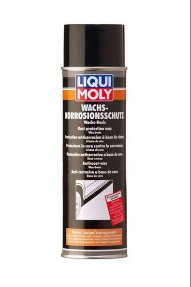 Liqui Moly Pas Önleyici Mum Sprey 500 Ml ürün görseli 1