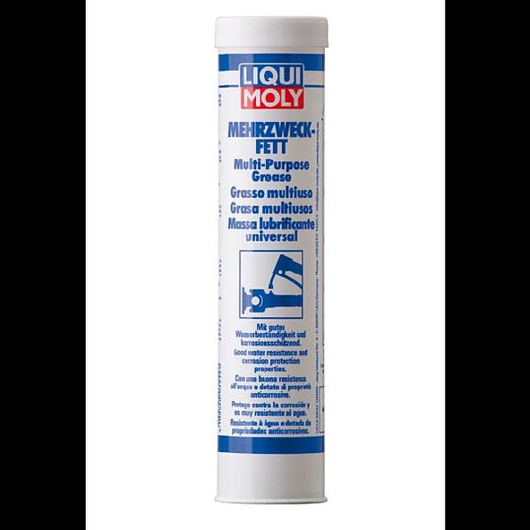 Liqui Moly Çok Amaçlı Gres 400gr ürün görseli 1
