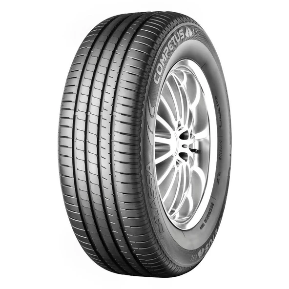Lassa 225/55 R18 98V Competus H/P 2 Oto Yaz Lastiği (Üretim:2024) ürün görseli 1